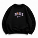 nk Gadget Hackwrench oversize sweatshirt, Black, S (warm)