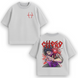Choso large embroidery v2 oversize t-shirt 31.585 фото