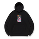 MaoMao boxed oversize hoodie 31.649 фото