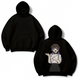 Kaoruko Waguri large embroidery v3 oversize hoodie 31.544 фото