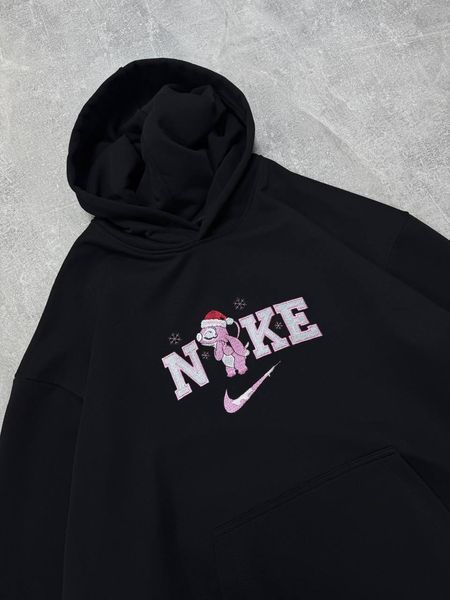 nk Angel Christmas oversize hoodie 31.405 фото