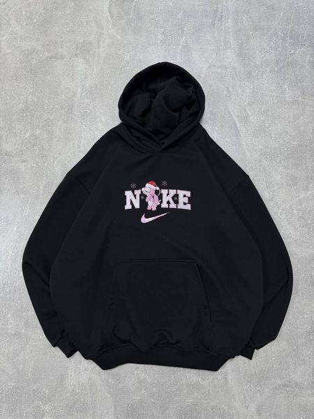 nk Angel Christmas oversize hoodie 31.405 фото