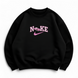 nk car pink oversize sweatshirt 30.799.1 фото