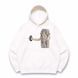Frieren with turniket oversize hoodie 30.347.1 фото