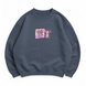 Angel gym oversize sweatshirt 30.486.1 фото