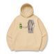 Frieren with beer oversize hoodie 30.343.1 фото