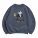 Rebecca with liquor oversize sweatshirt 31.509 фото