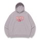 nk Garry Christmas oversize hoodie, light gray, S (not warm)
