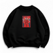 Yujiro boxed oversize sweatshirt 30.772.1 фото