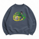 Rock Lee oversize sweatshirt 30.567.1 фото