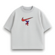 swoosh Spider-Man v2 oversize t-shirt 31.427 фото