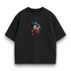 Goku oversize t-shirt 31.216 фото