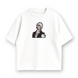 Ichigo Kurosaki oversize t-shirt, White, XS