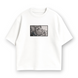 Jean Kirstein boxed oversize t-shirt 31.097 фото
