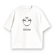 Sukuna face text oversize t-shirt 30.997 фото