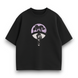Uchiha Sasuke and Itachi oversize t-shirt 31.041 фото