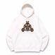 bear gym oversize hoodie 30.16.1 фото