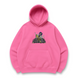 Mayuri Kurotsuchi oversize hoodie 30.108.1 фото