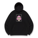 Anya Forger boxed oversize hoodie 30.213.1 фото