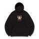 Wanted Shanks boxed oversize hoodie 30.185.1 фото
