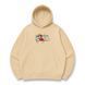 Luffy fist boxed oversize hoodie 30.148.1 фото