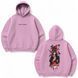 Itachi large embroidery oversize hoodie 30.1.1 фото