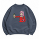 Zero Two with liquor oversize sweatshirt 30.869 фото