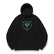 Visage oversize hoodie 31.607 фото