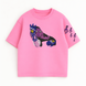 Killer Queen Jojo oversize t-shirt 31.264 фото