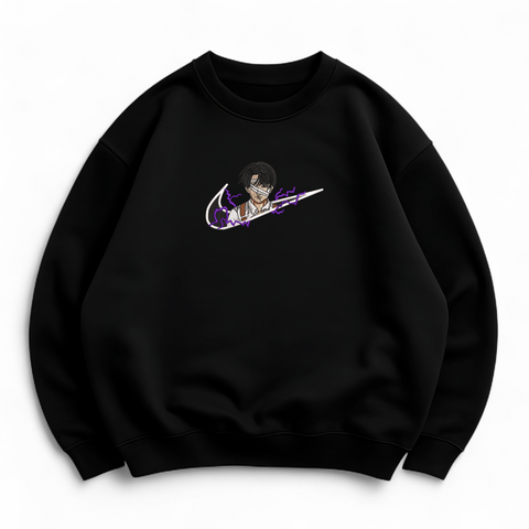 Swoosh Levi Ackerman oversize sweatshirt 30.645.1 фото