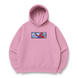 Spider-man selfie boxed oversize hoodie 31.673 фото