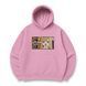 Marin Kitagawa with alcohol energy drink boxed oversize hoodie 30.356.1 фото