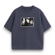 Sasuke and Itachi boxed oversize t-shirt 31.032 фото