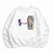 Frieren with energy drink oversize sweatshirt 30.463.1 фото