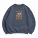 Wanted Luffy boxed oversize sweatshirt 30.677.1 фото