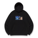 Solo Leveling boxed oversize hoodie 30.825.1 фото