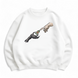 Berserk with liquor oversize sweatshirt 30.381.1 фото