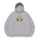 Gymkachu oversize hoodie 30.492.1 фото