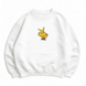 Pikachu gym oversize sweatshirt 30.483.1 фото