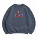 Spider-man boxed oversize sweatshirt 31.671 фото