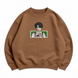 Levi Ackerman boxed v2 oversize sweatshirt 30.642.1 фото