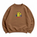 Gymkachu oversize sweatshirt 30.487.1 фото