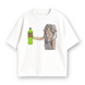Frieren with lemonade oversize t-shirt 30.945 фото