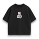 Kitty gym oversize t-shirt 30.964 фото