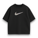 swoosh Satoru Gojo eyes oversize t-shirt 30.989 фото