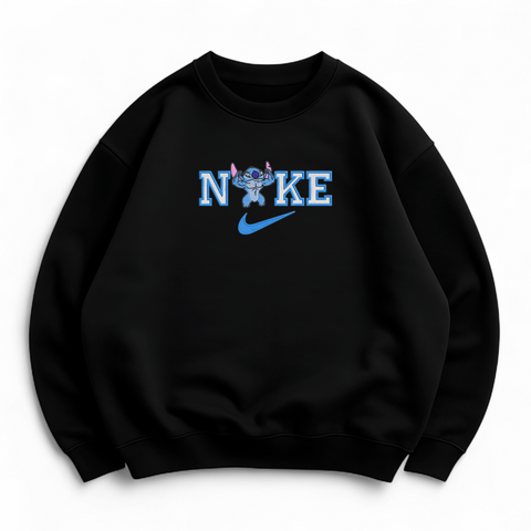 Nk Stitch gym oversize sweatshirt 31.551 фото