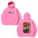 Kenpachi Zaraki large embroidery v2 oversize hoodie 30.109.1 фото