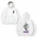 Evangelion large embroidery v2 oversize hoodie 31.733 фото