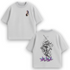 Evangelion large embroidery v2 oversize t-shirt 31.735 фото