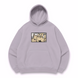 Trafalgar boxed Oversize hoodie, light gray, S (not warm)